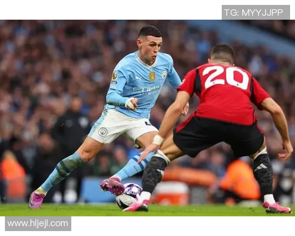 福登的崛起与曼城的辉煌之路如何共同书写足球新篇章